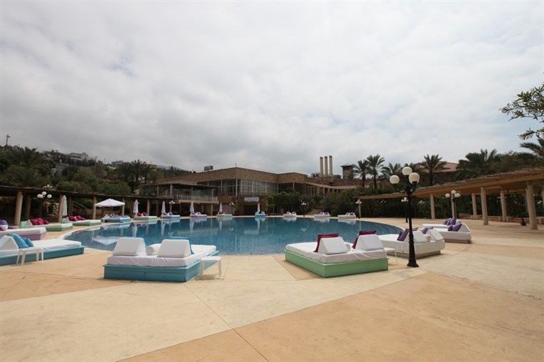 Ferrari Club Lebanon at Edde Sands